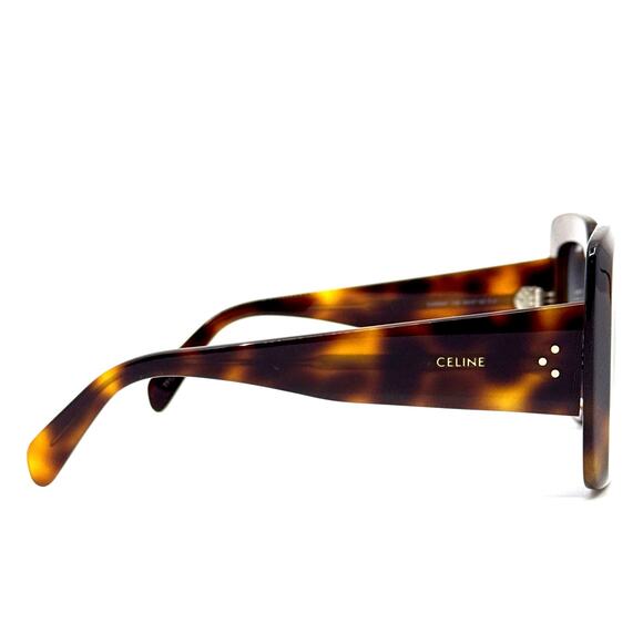New! CELINE Sunglasses CL40263F 53B, Authentic - Picture 10 of 12